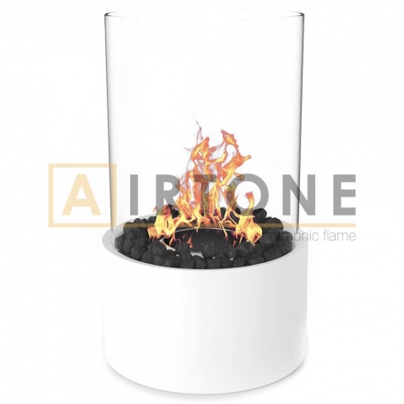 Биокамин настольный Airtone – Rond white Биокамин настольный Airtone – Rond white по цене 8 000 руб.