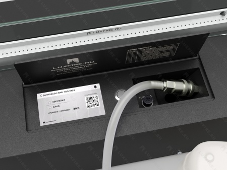 Автоматический биокамин Lux Fire Genius-I 800 Автоматический биокамин Lux Fire Genius-I 800 по цене 570 000 руб.