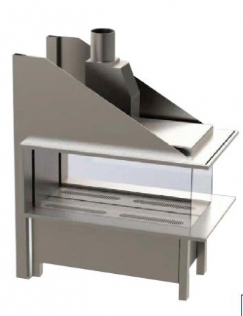 Газовая топка Vero Design GA 6 H3 
Газовая топка Vero Design GA 6 H3