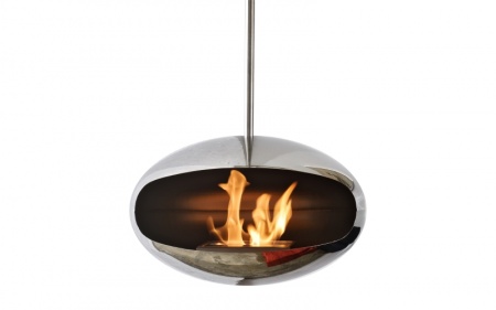 Подвесной биокамин Cocoon Aeris Stainless Steel Подвесной биокамин Cocoon Aeris Stainless Steel по цене 202 800 руб.