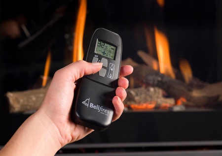 Газовый камин BellFires View Bell Topsham 3