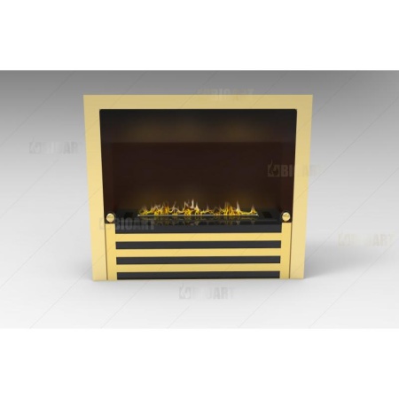Биокамин BIOART Bergamo 1000 c топливным блоком Automatic по цене 343 000 руб.
