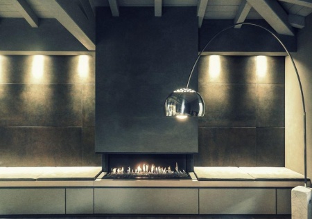 Газовая топка Vero Design GA 2 H2 
Газовая топка Vero Design GA 2 H2