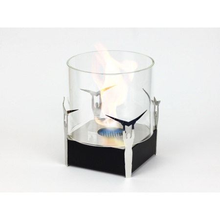 Настольный биокамин Lux Fire "Самара" по цене 12 750 руб.