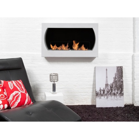 Биокамин Bio Blaze Ovial Blanc по цене 179 900 руб.