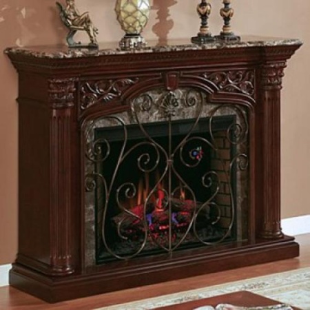 Vincent (античная вишня)+Spectrafire-33