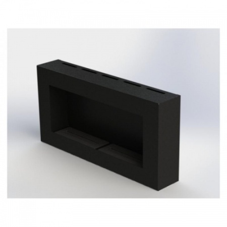 Биокамин Window Fat II black Арома по цене 31 600 руб.