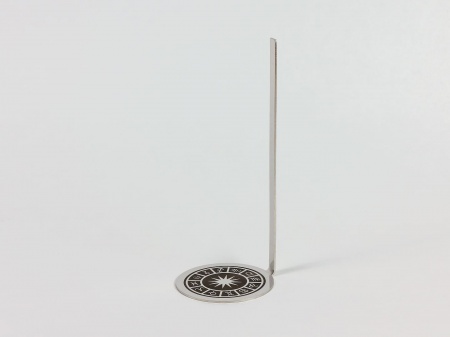 Настольный биокамин Lux Fire Зодиак "Скорпион" Белый по цене 15 000 руб.