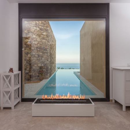 Биокамин  Fire Line Automatic 3 L=1590 по цене 1 182 000 руб.