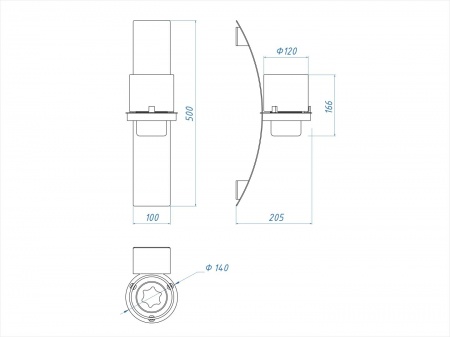 Настенный биокамин Lux Fire "ОЛИМПУС D" (коричневый) Настенный биокамин Lux Fire "ОЛИМПУС D" (коричневый) по цене 11 616 руб.