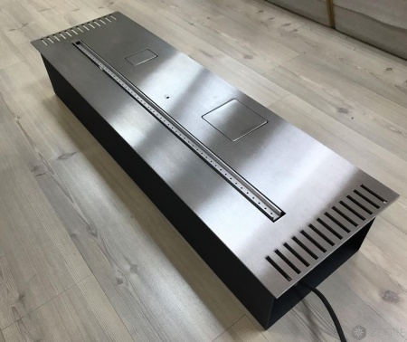 Автоматический биокамин ZeFire M 1800 с ДУ по цене 540 000 руб.