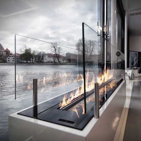 Биокамин  Fire Line Automatic 3 L=1990 по цене 1 594 000 руб.