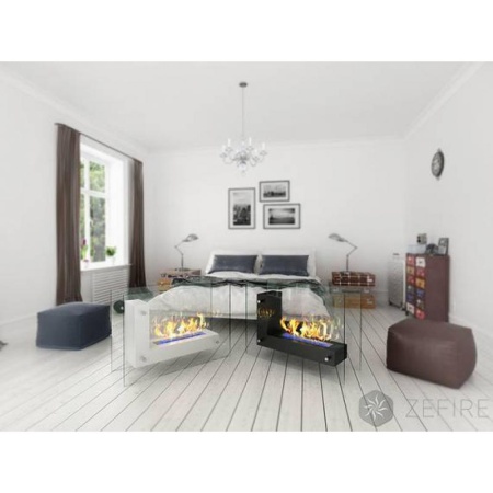 Биокамин ZeFire Fidero 1000 по цене 53 500 руб.