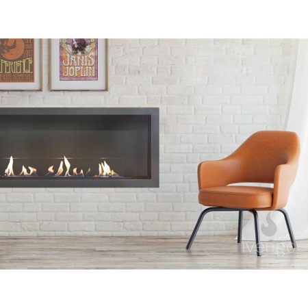 Биокамин IVENGO SLIM 3500х450 по цене 327 080 руб.