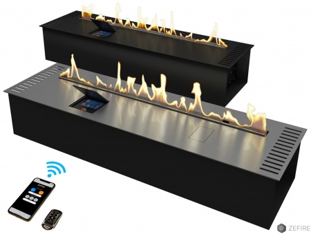 Автоматический биокамин ZeFire M 1000 с ДУ по цене 349 000 руб.