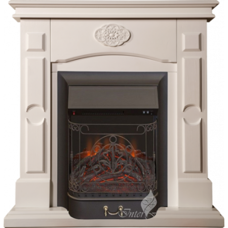 Мери (бежевый)+Majestic Black