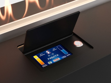 Автоматический биокамин Lux Fire Smart Flame 1800 Black Автоматический биокамин Lux Fire Smart Flame 1800 Black по цене