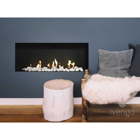 Биокамин IVENGO SLIM 800х450 по цене 58 366 руб.