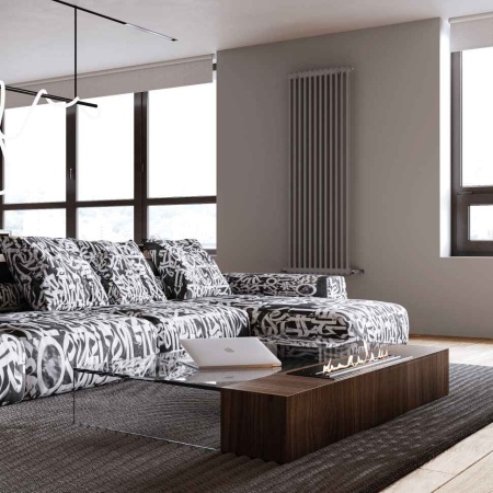 Автоматический биокамин SteelHeat AB 700 по цене 222 900 руб.