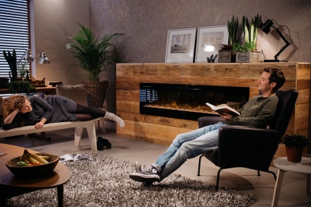 Линейный электроочаг Dimplex Prism 74 Линейный электроочаг Dimplex Prism 74