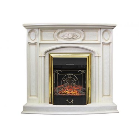 Florence (белый дуб)+Fobos FX Brass