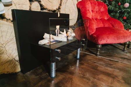 Биокамин напольный Lux Fire "Консул 3" 600 по цене 29 400 руб.