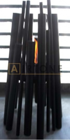 Биокамин напольный Airtone – Stinger Black Биокамин напольный Airtone – Stinger Black по цене 52 000 руб.